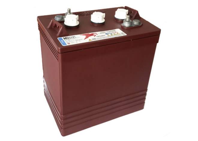  Тяговый аккумулятор "Trojan" T-145 6V 260AH