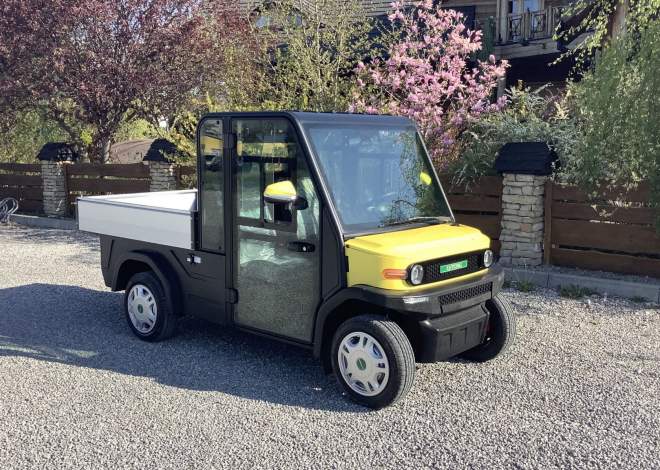 LVTong Selvo Cargo H