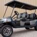 Club Car ONWARD 6 Lifted