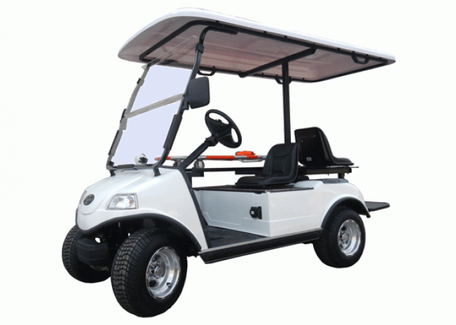 ItalCar ATTIVA AMBULANZA 48V