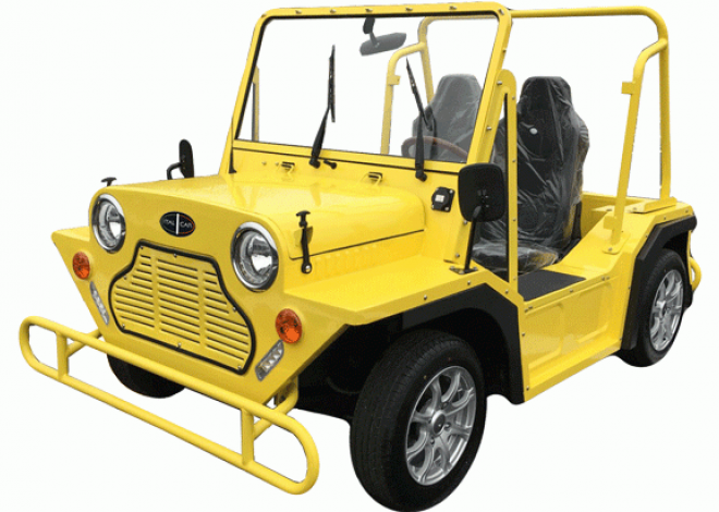 ItalCar MINI-BUGGY  E-YOUNG